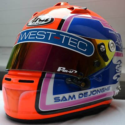 Helm Sam Dejonghe